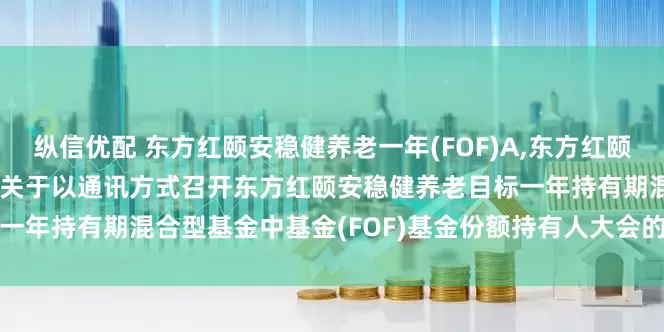 纵信优配 东方红颐安稳健养老一年(FOF)A,东方红颐安稳健养老一年(FOF)Y: 关于以通讯方式召开东方红颐安稳健养老目标一年持有期混合型基金中基金(FOF)基金份额持有人大会的第一次提示性公告