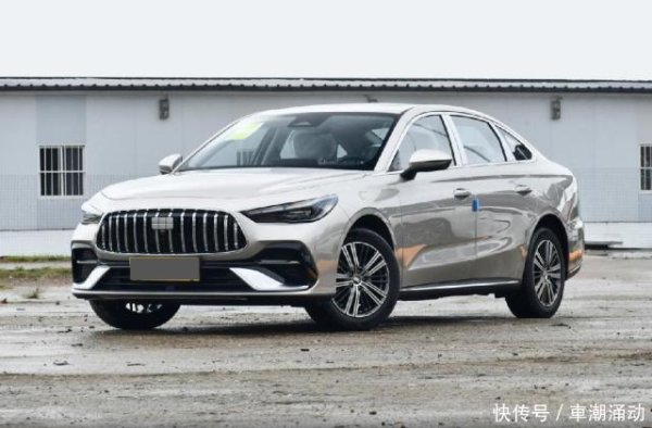 都优配送端 7.98万起，银河星耀6开启预售，全系限时免费升级，5个配置如何选